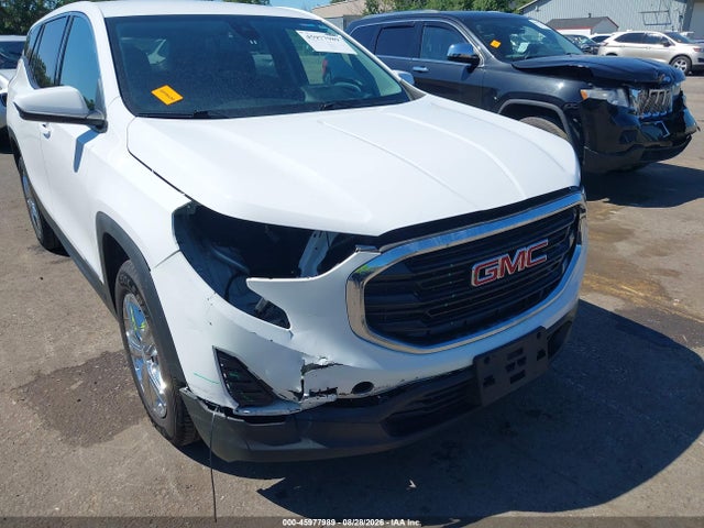 Продаж на аукціоні авто 2020 Gmc Terrain Fwd Sle, vin: 3GKALMEV0LL185878, номер лоту: 45977989