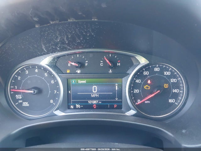 Продаж на аукціоні авто 2020 Gmc Terrain Fwd Sle, vin: 3GKALMEV0LL185878, номер лоту: 45977989