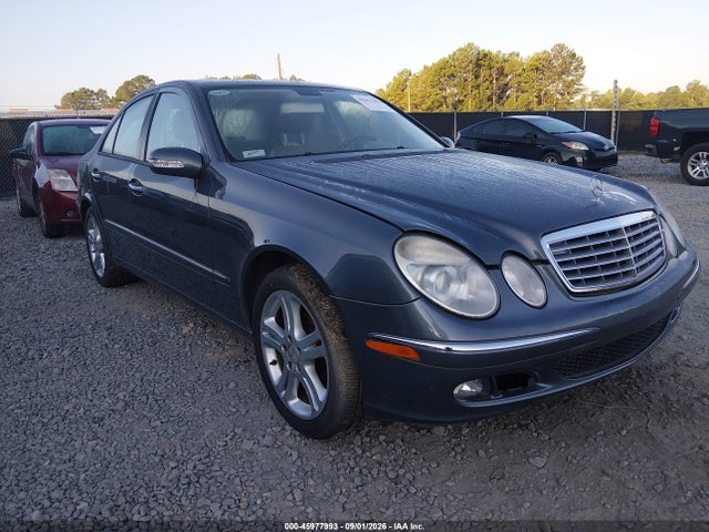 45977993 :رقم المزاد ، WDBUF56J16A974472 vin ، 2006 Mercedes-benz E 350 مزاد بيع