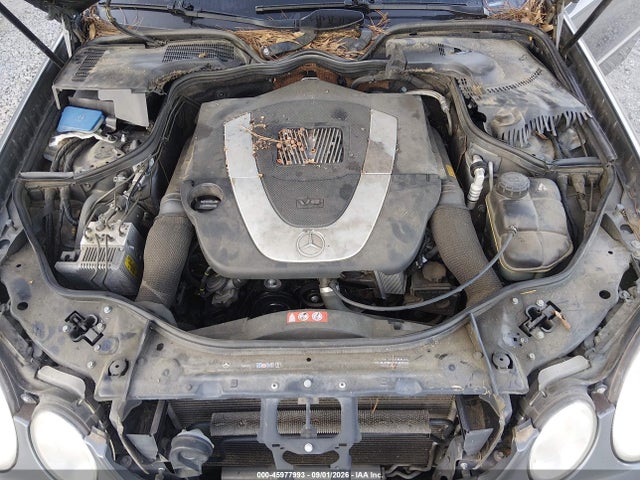 45977993 :رقم المزاد ، WDBUF56J16A974472 vin ، 2006 Mercedes-benz E 350 مزاد بيع