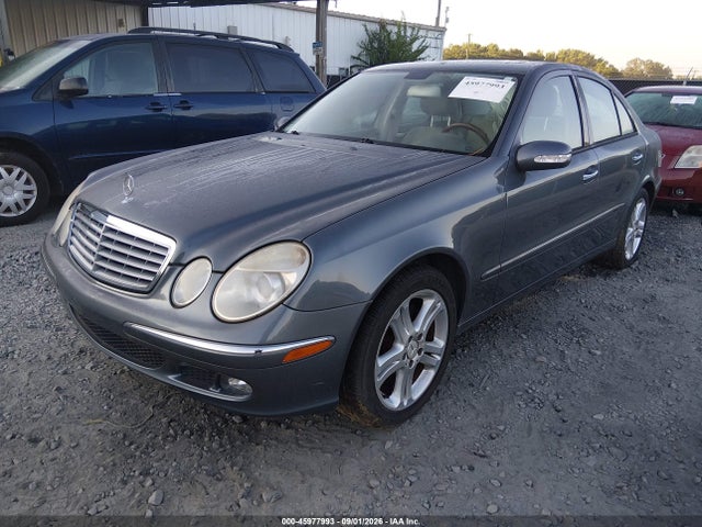 45977993 :رقم المزاد ، WDBUF56J16A974472 vin ، 2006 Mercedes-benz E 350 مزاد بيع