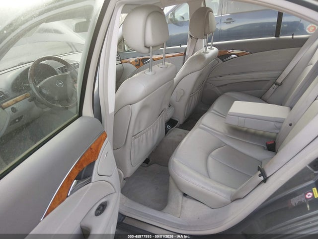 45977993 :رقم المزاد ، WDBUF56J16A974472 vin ، 2006 Mercedes-benz E 350 مزاد بيع