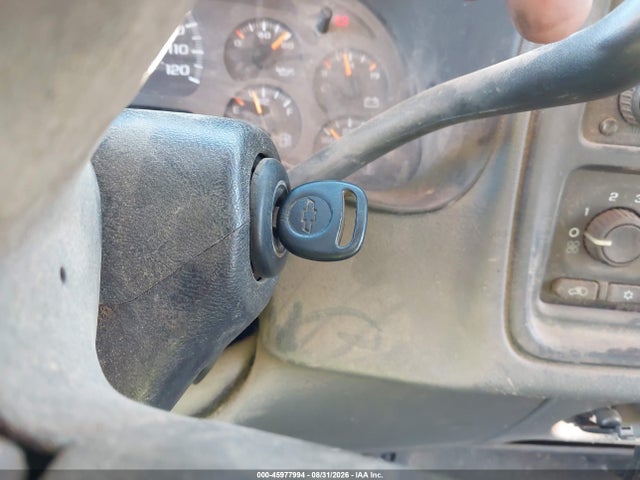 2003 Chevrolet Silverado 1500 Ls მანქანა იყიდება აუქციონზე, vin: 1GCEK19T03E247559, აუქციონის ნომერი: 45977994
