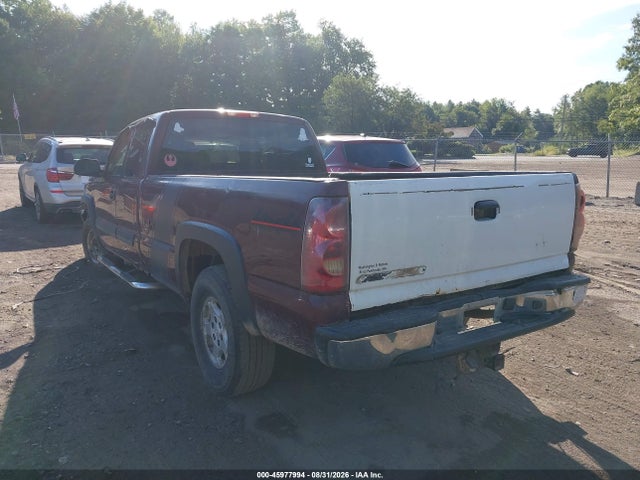 2003 Chevrolet Silverado 1500 Ls მანქანა იყიდება აუქციონზე, vin: 1GCEK19T03E247559, აუქციონის ნომერი: 45977994