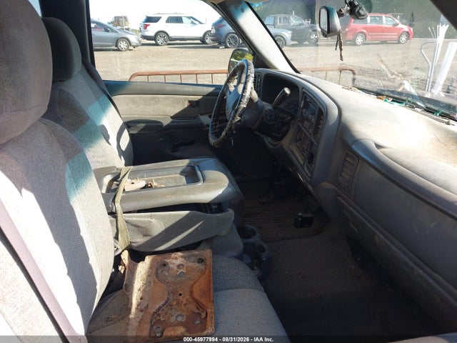 2003 Chevrolet Silverado 1500 Ls მანქანა იყიდება აუქციონზე, vin: 1GCEK19T03E247559, აუქციონის ნომერი: 45977994