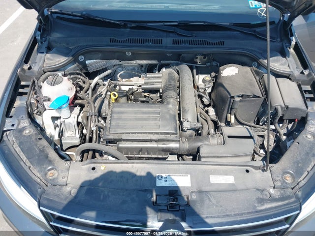 45977997 :رقم المزاد ، 3VWDB7AJ6HM405197 vin ، 2017 Volkswagen Jetta 1.4t Se مزاد بيع