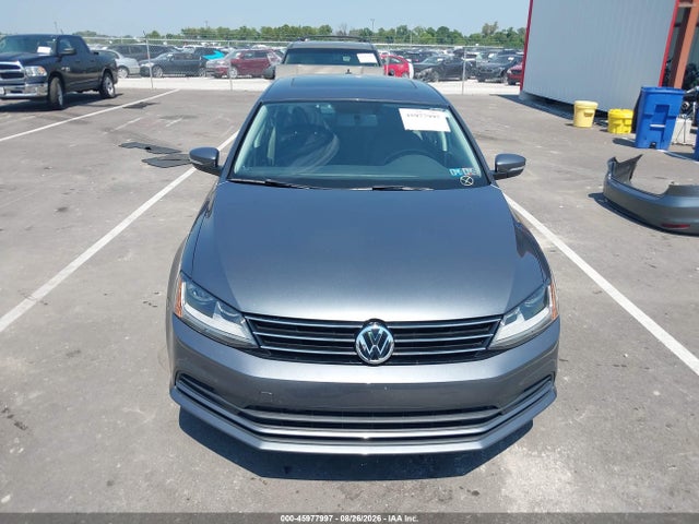 45977997 :رقم المزاد ، 3VWDB7AJ6HM405197 vin ، 2017 Volkswagen Jetta 1.4t Se مزاد بيع