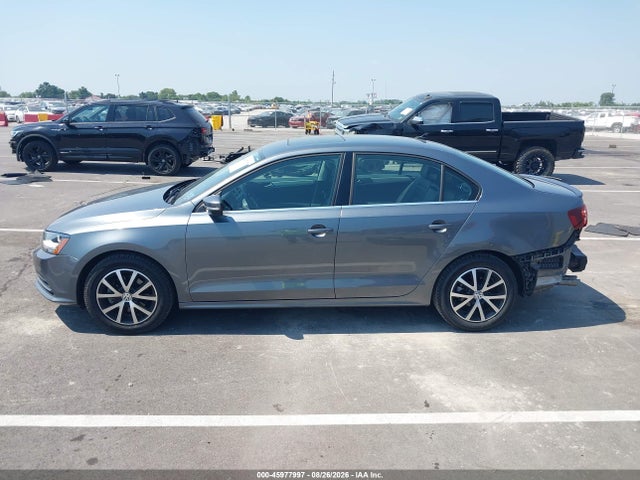 45977997 :رقم المزاد ، 3VWDB7AJ6HM405197 vin ، 2017 Volkswagen Jetta 1.4t Se مزاد بيع