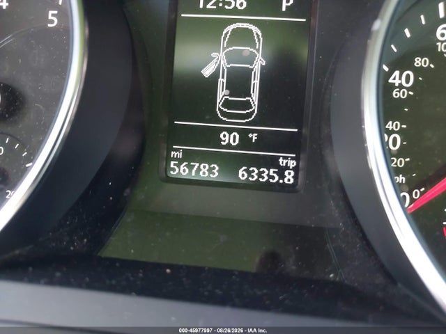 45977997 :رقم المزاد ، 3VWDB7AJ6HM405197 vin ، 2017 Volkswagen Jetta 1.4t Se مزاد بيع