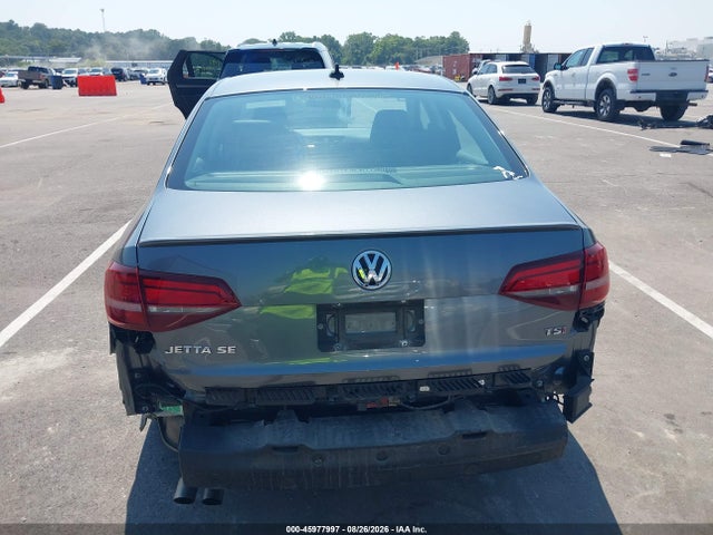 45977997 :رقم المزاد ، 3VWDB7AJ6HM405197 vin ، 2017 Volkswagen Jetta 1.4t Se مزاد بيع