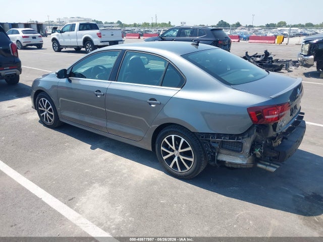 45977997 :رقم المزاد ، 3VWDB7AJ6HM405197 vin ، 2017 Volkswagen Jetta 1.4t Se مزاد بيع