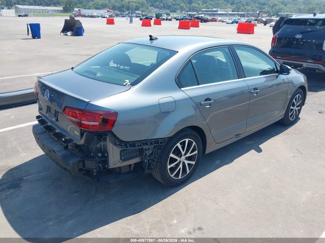 45977997 :رقم المزاد ، 3VWDB7AJ6HM405197 vin ، 2017 Volkswagen Jetta 1.4t Se مزاد بيع