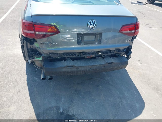 45977997 :رقم المزاد ، 3VWDB7AJ6HM405197 vin ، 2017 Volkswagen Jetta 1.4t Se مزاد بيع