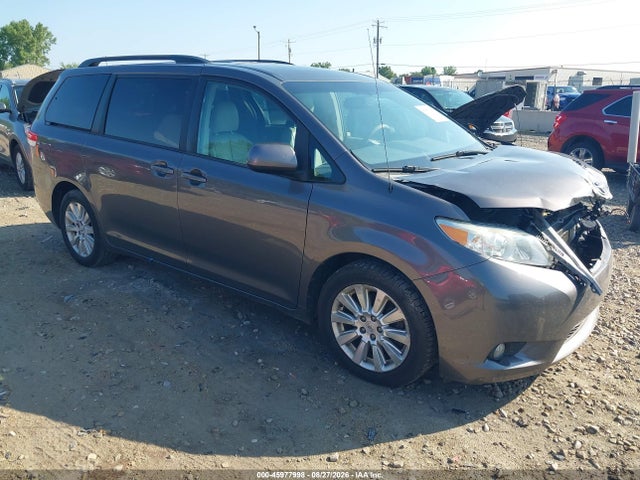 Продажа на аукционе авто 2012 Toyota Sienna Xle 7 Passenger, vin: 5TDDK3DCXCS039407, номер лота: 45977998