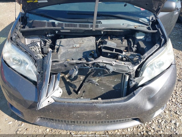 Продажа на аукционе авто 2012 Toyota Sienna Xle 7 Passenger, vin: 5TDDK3DCXCS039407, номер лота: 45977998