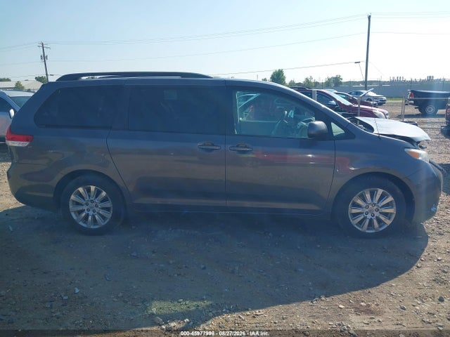 Продажа на аукционе авто 2012 Toyota Sienna Xle 7 Passenger, vin: 5TDDK3DCXCS039407, номер лота: 45977998