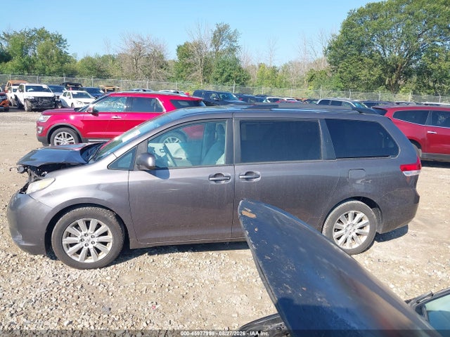 Продажа на аукционе авто 2012 Toyota Sienna Xle 7 Passenger, vin: 5TDDK3DCXCS039407, номер лота: 45977998