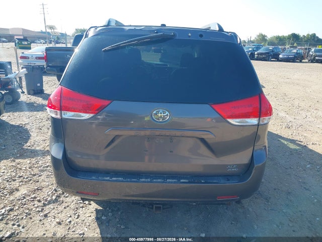 Продажа на аукционе авто 2012 Toyota Sienna Xle 7 Passenger, vin: 5TDDK3DCXCS039407, номер лота: 45977998
