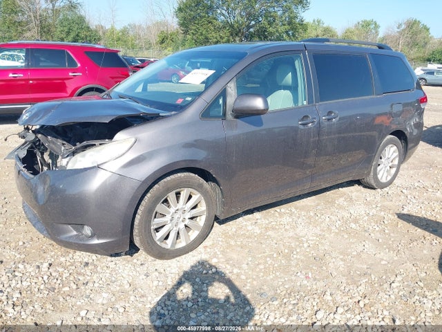 Продажа на аукционе авто 2012 Toyota Sienna Xle 7 Passenger, vin: 5TDDK3DCXCS039407, номер лота: 45977998