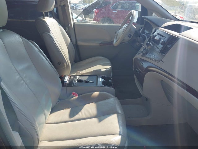 Продажа на аукционе авто 2012 Toyota Sienna Xle 7 Passenger, vin: 5TDDK3DCXCS039407, номер лота: 45977998
