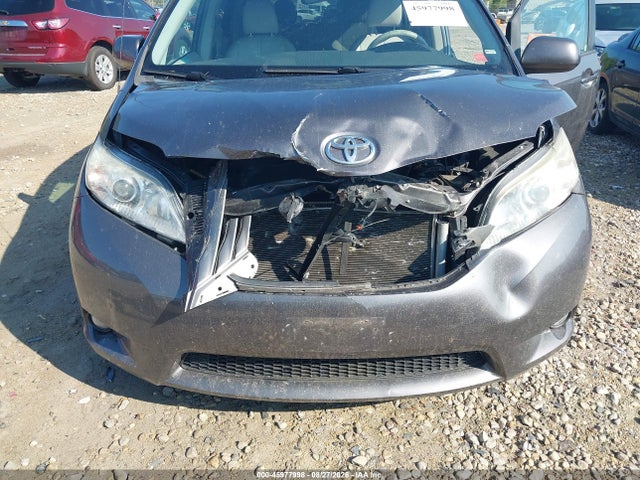 Продажа на аукционе авто 2012 Toyota Sienna Xle 7 Passenger, vin: 5TDDK3DCXCS039407, номер лота: 45977998