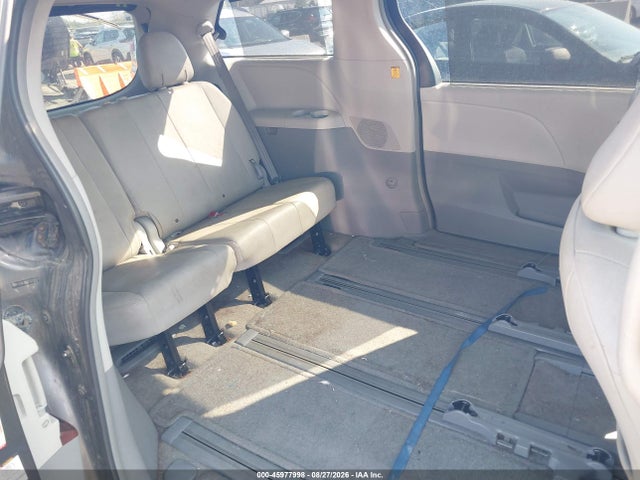 Продажа на аукционе авто 2012 Toyota Sienna Xle 7 Passenger, vin: 5TDDK3DCXCS039407, номер лота: 45977998