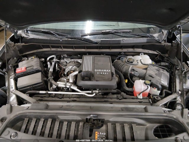 2026 Chevrolet Silverado 1500 4wd  Standard Bed Lt მანქანა იყიდება აუქციონზე, vin: 1GCUKDE83TZ108971, აუქციონის ნომერი: 45977999