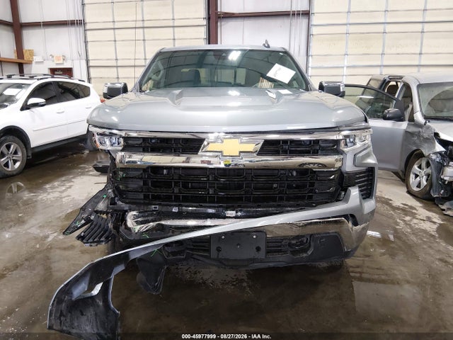 2026 Chevrolet Silverado 1500 4wd  Standard Bed Lt მანქანა იყიდება აუქციონზე, vin: 1GCUKDE83TZ108971, აუქციონის ნომერი: 45977999