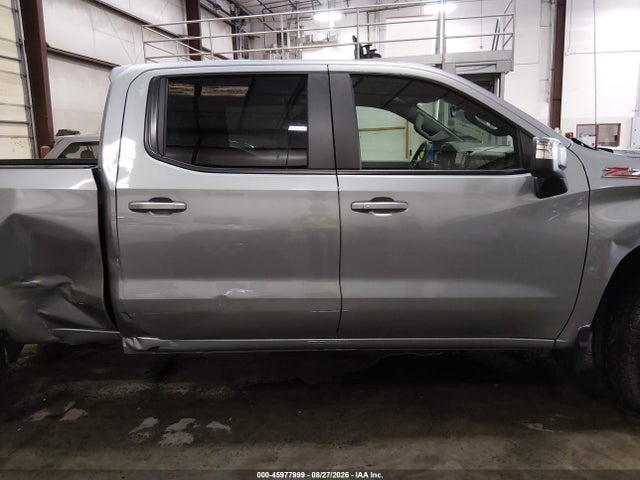 2026 Chevrolet Silverado 1500 4wd  Standard Bed Lt მანქანა იყიდება აუქციონზე, vin: 1GCUKDE83TZ108971, აუქციონის ნომერი: 45977999