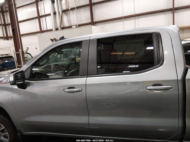 2026 Chevrolet Silverado 1500 4wd  Standard Bed Lt მანქანა იყიდება აუქციონზე, vin: 1GCUKDE83TZ108971, აუქციონის ნომერი: 45977999