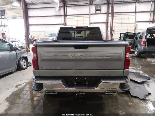 2026 Chevrolet Silverado 1500 4wd  Standard Bed Lt მანქანა იყიდება აუქციონზე, vin: 1GCUKDE83TZ108971, აუქციონის ნომერი: 45977999