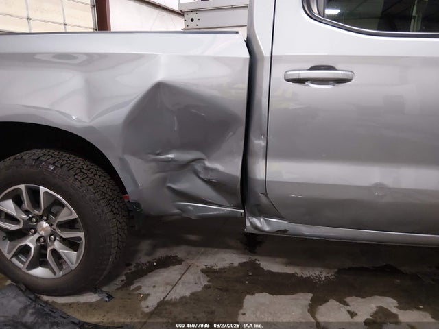 2026 Chevrolet Silverado 1500 4wd  Standard Bed Lt მანქანა იყიდება აუქციონზე, vin: 1GCUKDE83TZ108971, აუქციონის ნომერი: 45977999