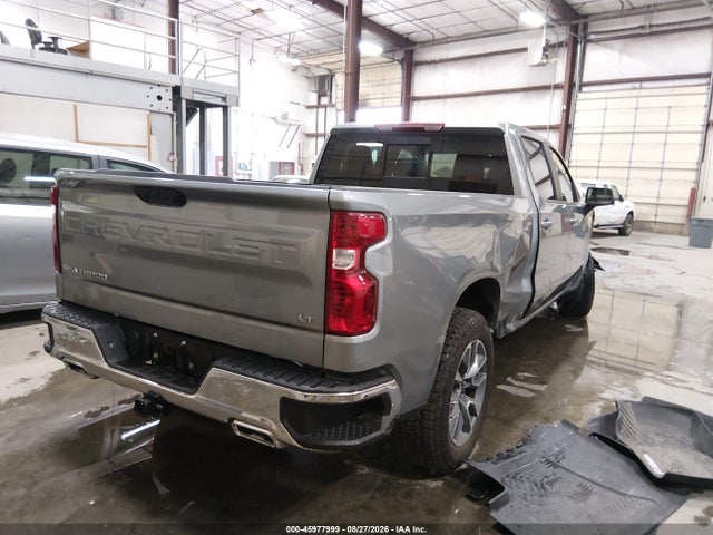 2026 Chevrolet Silverado 1500 4wd  Standard Bed Lt მანქანა იყიდება აუქციონზე, vin: 1GCUKDE83TZ108971, აუქციონის ნომერი: 45977999