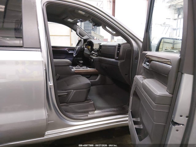 2026 Chevrolet Silverado 1500 4wd  Standard Bed Lt მანქანა იყიდება აუქციონზე, vin: 1GCUKDE83TZ108971, აუქციონის ნომერი: 45977999