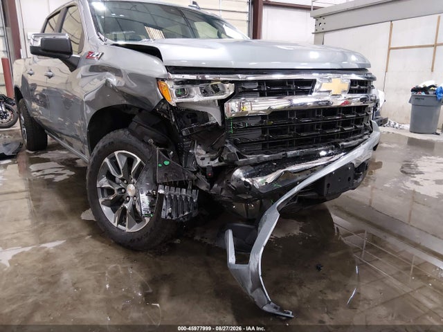 2026 Chevrolet Silverado 1500 4wd  Standard Bed Lt მანქანა იყიდება აუქციონზე, vin: 1GCUKDE83TZ108971, აუქციონის ნომერი: 45977999