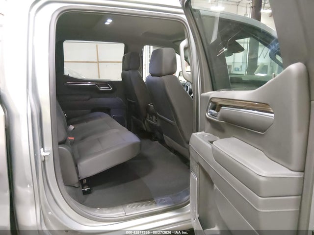 2026 Chevrolet Silverado 1500 4wd  Standard Bed Lt მანქანა იყიდება აუქციონზე, vin: 1GCUKDE83TZ108971, აუქციონის ნომერი: 45977999