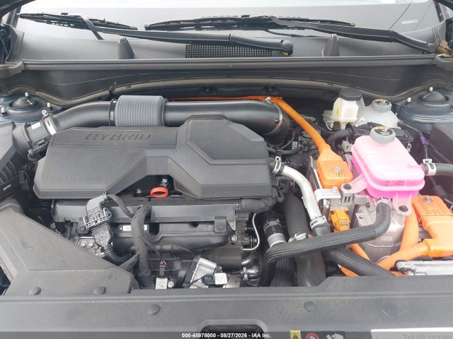 KIA Sportage Hybrid Ex 2025 KNDPVCDG8S7214933 Image 10