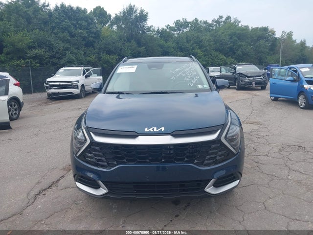 KIA Sportage Hybrid Ex 2025 KNDPVCDG8S7214933 Image 12
