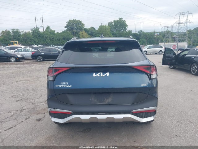 KIA Sportage Hybrid Ex 2025 KNDPVCDG8S7214933 Image 16