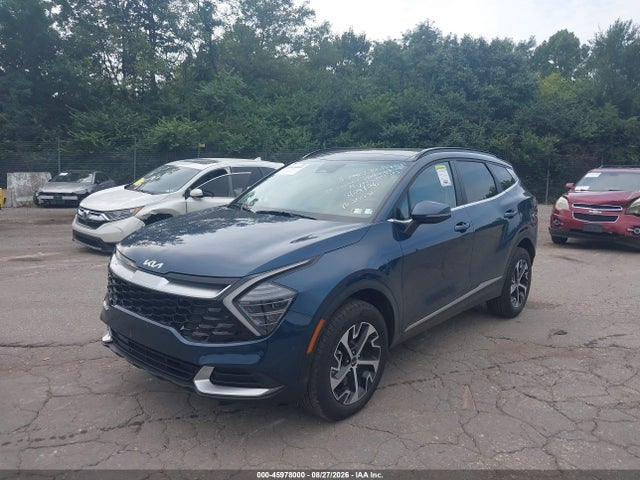 KIA Sportage Hybrid Ex 2025 KNDPVCDG8S7214933 Image 2