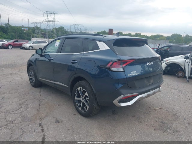 KIA Sportage Hybrid Ex 2025 KNDPVCDG8S7214933 Image 3