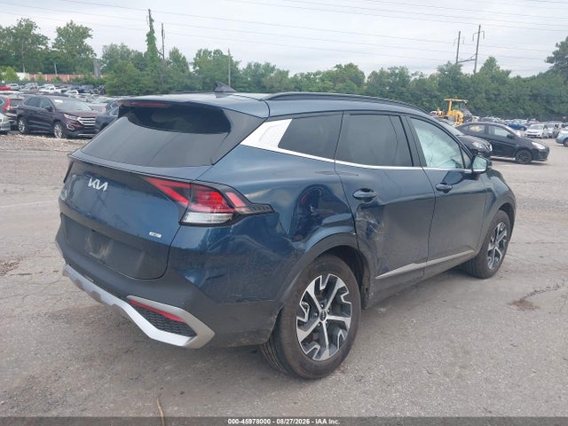 KIA Sportage Hybrid Ex 2025 KNDPVCDG8S7214933 Image 4