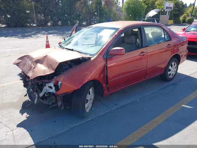 Продажа на аукционе авто 2005 Toyota Corolla Le, vin: 1NXBR32E95Z451884, номер лота: 45978001