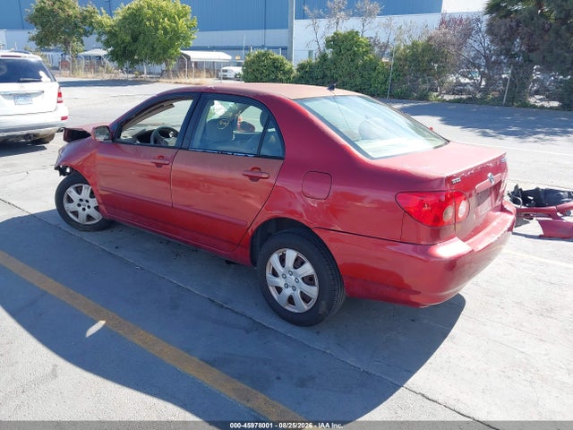 Продажа на аукционе авто 2005 Toyota Corolla Le, vin: 1NXBR32E95Z451884, номер лота: 45978001