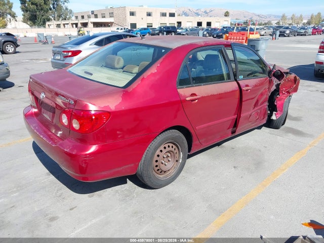 Продажа на аукционе авто 2005 Toyota Corolla Le, vin: 1NXBR32E95Z451884, номер лота: 45978001
