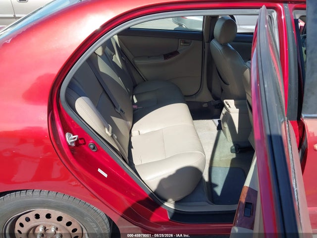 Продажа на аукционе авто 2005 Toyota Corolla Le, vin: 1NXBR32E95Z451884, номер лота: 45978001