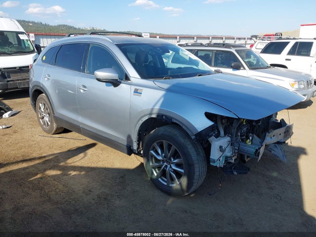 2017 Mazda Cx-9 Touring მანქანა იყიდება აუქციონზე, vin: JM3TCBCY1H0141907, აუქციონის ნომერი: 45978002