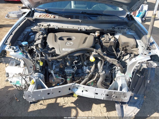 45978002 :رقم المزاد ، JM3TCBCY1H0141907 vin ، 2017 Mazda Cx-9 Touring مزاد بيع