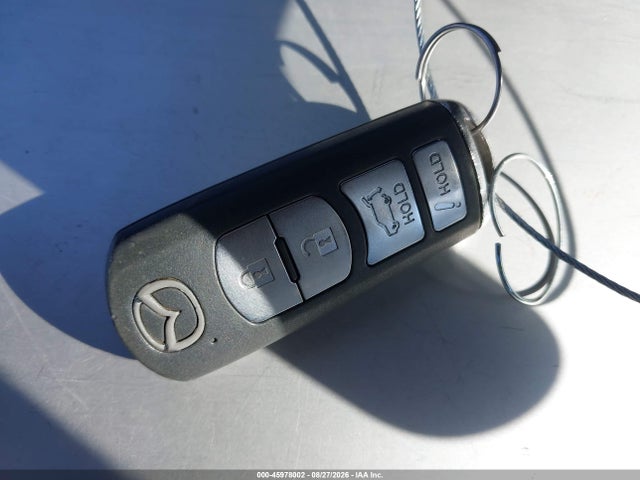 45978002 :رقم المزاد ، JM3TCBCY1H0141907 vin ، 2017 Mazda Cx-9 Touring مزاد بيع