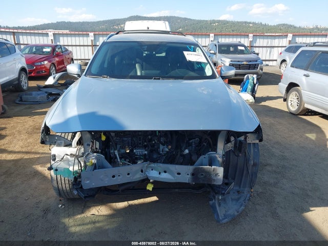 45978002 :رقم المزاد ، JM3TCBCY1H0141907 vin ، 2017 Mazda Cx-9 Touring مزاد بيع